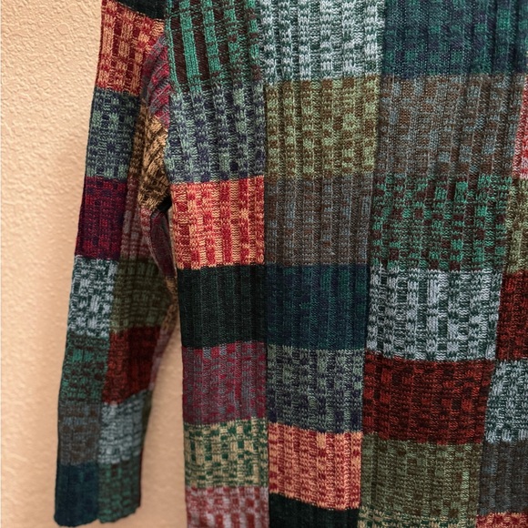 Vintage Montgomery Ward Button Up Cardigan - Picture 6 of 7